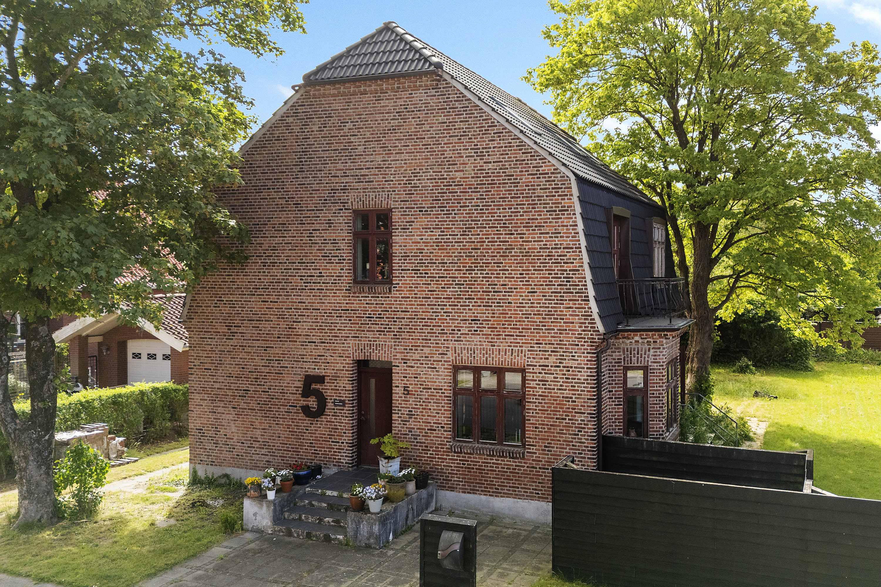 Villa Holbergs Alle 5, Jerne, Esbjerg, Esbjerg