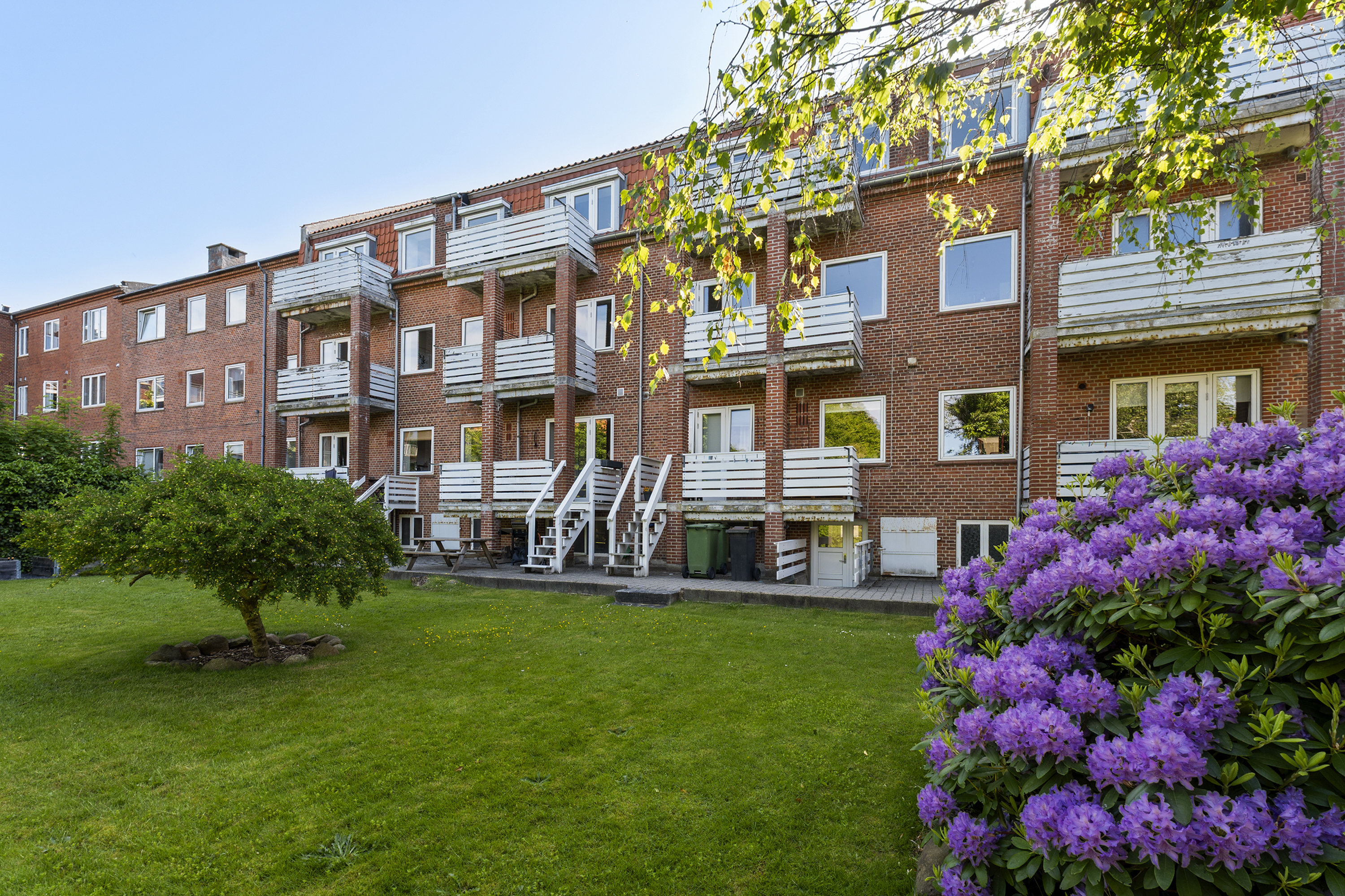 Ejerlejlighed på Spangsbjerggade 20, 1. th 6700 Esbjerg.