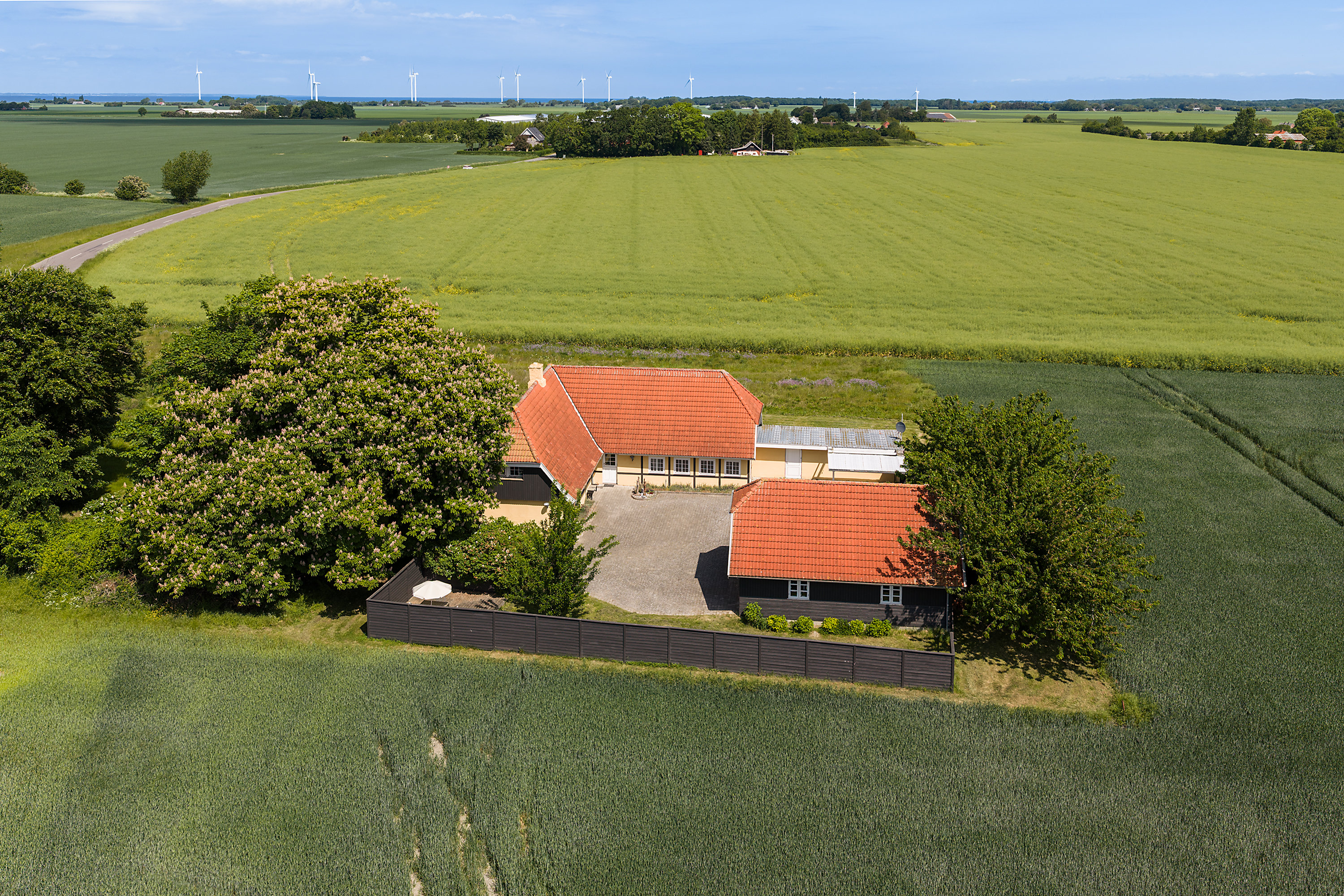 Villa på Harpelundevej 25 4900 Nakskov.