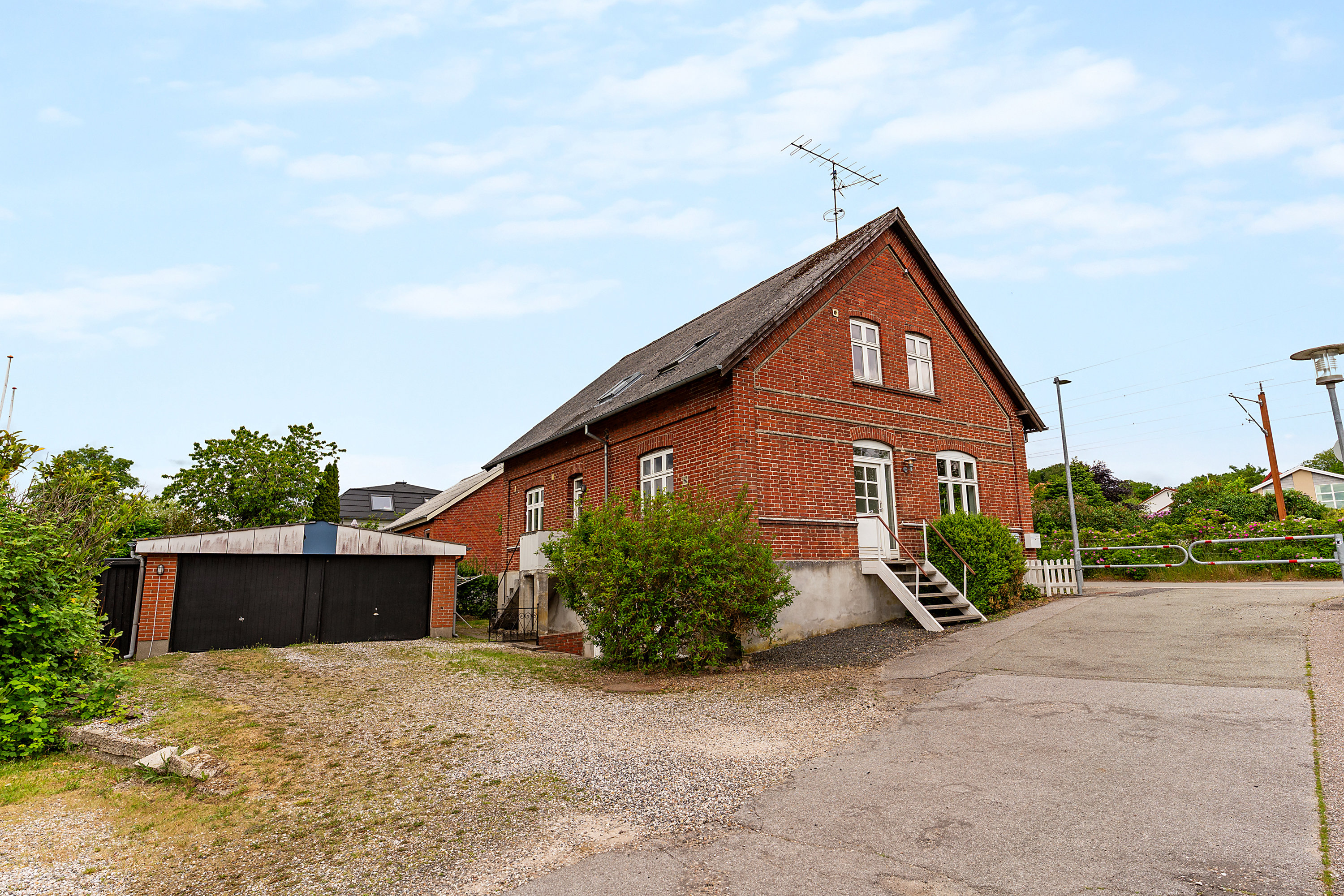 Lejlighed – Hadsten, Balle, Klammose Huse