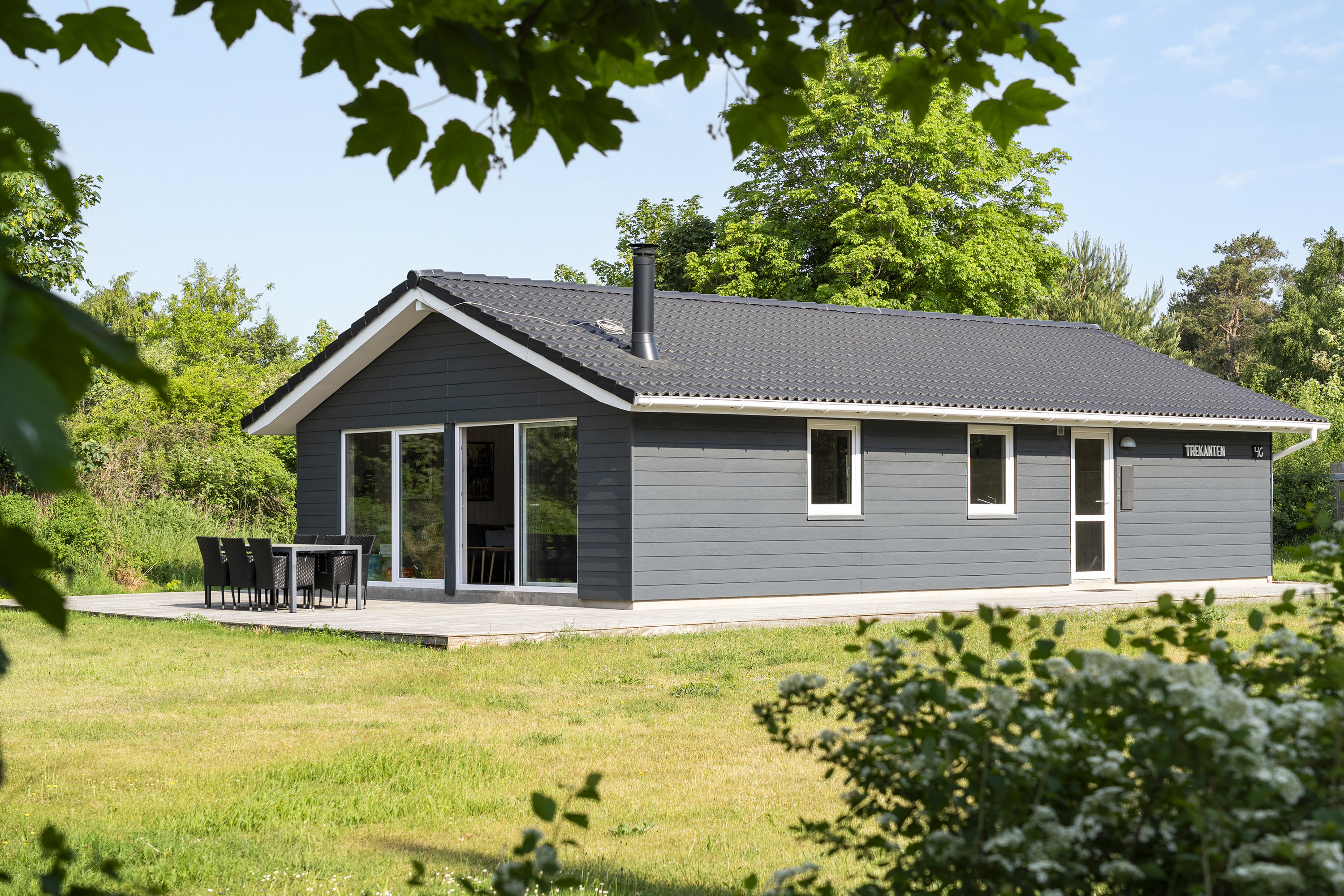 Fritidshus på Vesterled 46 4500 Nykøbing Sj.