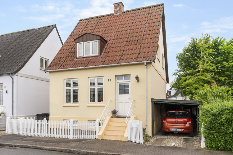 Sofiegade 23
