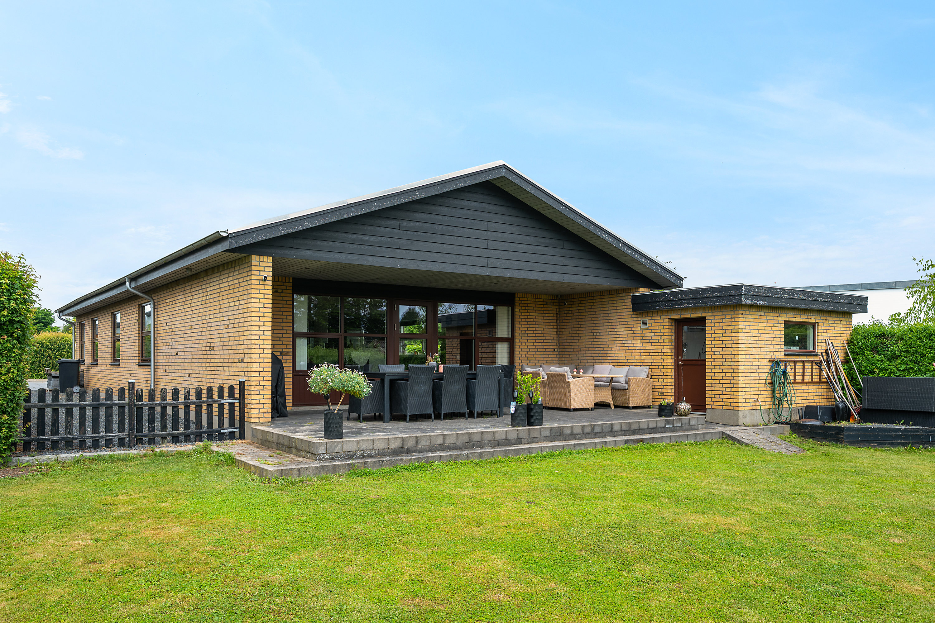Villa på Johs. V. Jensens Vej 5 9640 Farsø.