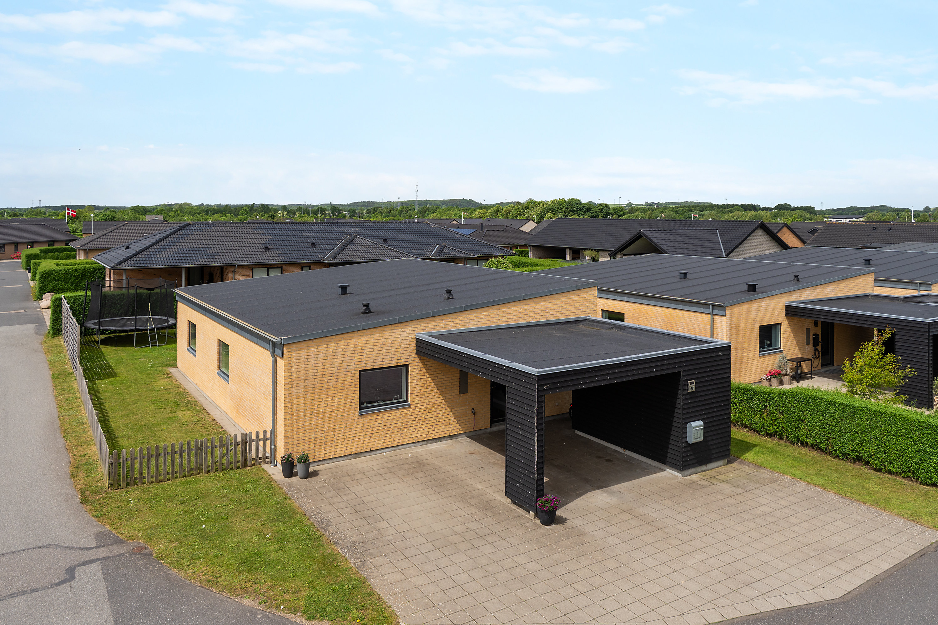 Rækkehus på Folden 68 7500 Holstebro.