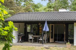 Overdækket terrasse