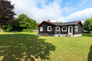 Set fra haven