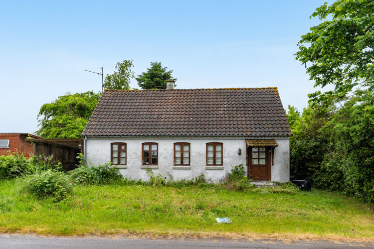 Bolig på Herredsvej 111 4944 Fejø.