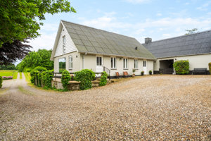 Indkørsel