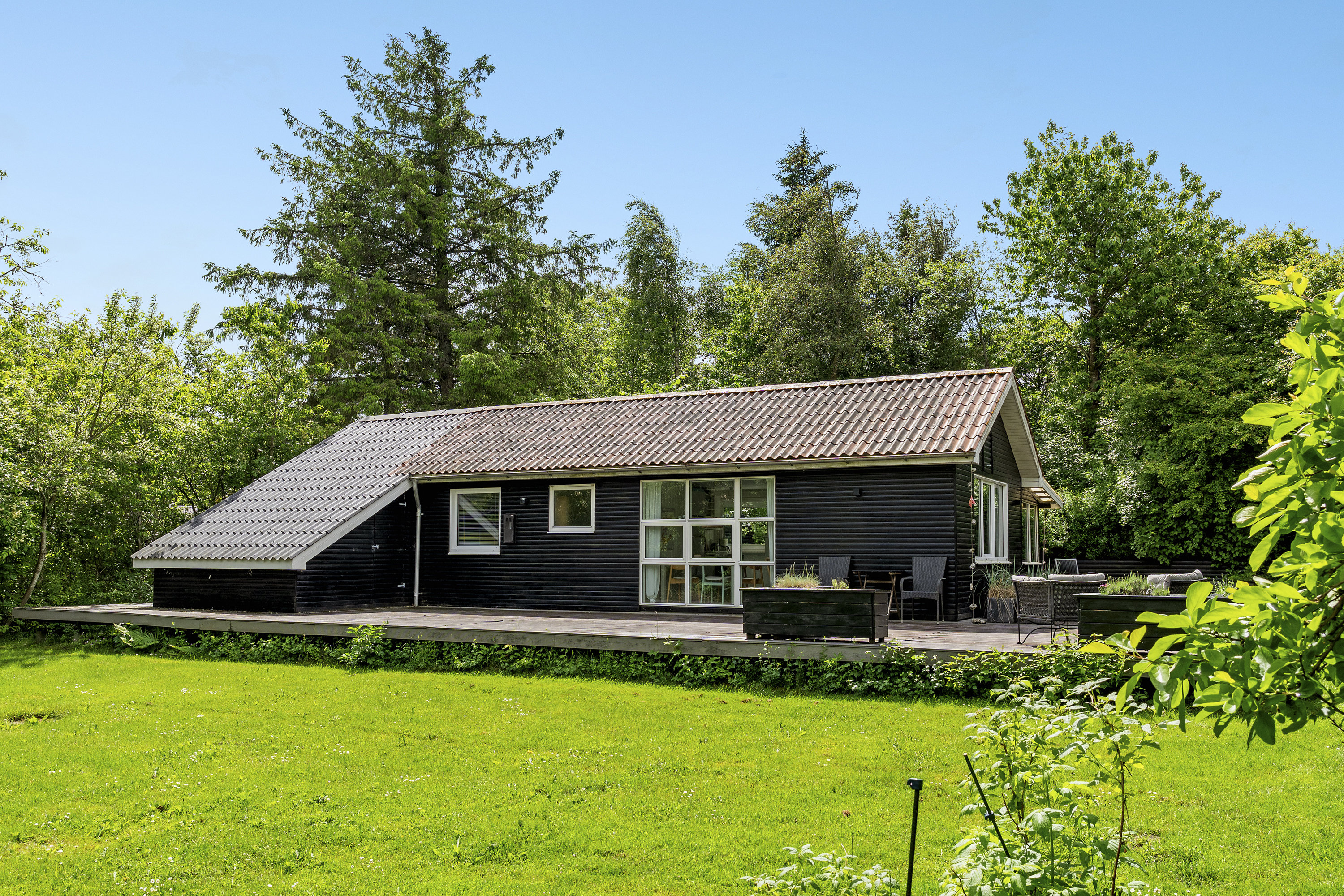 Fritidshus på Harevej 2 9640 Farsø.