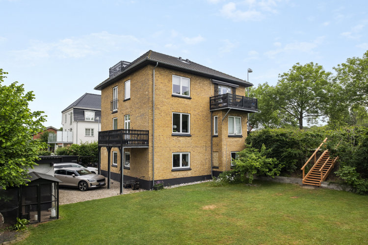 Hammersholtvej 22, 0.