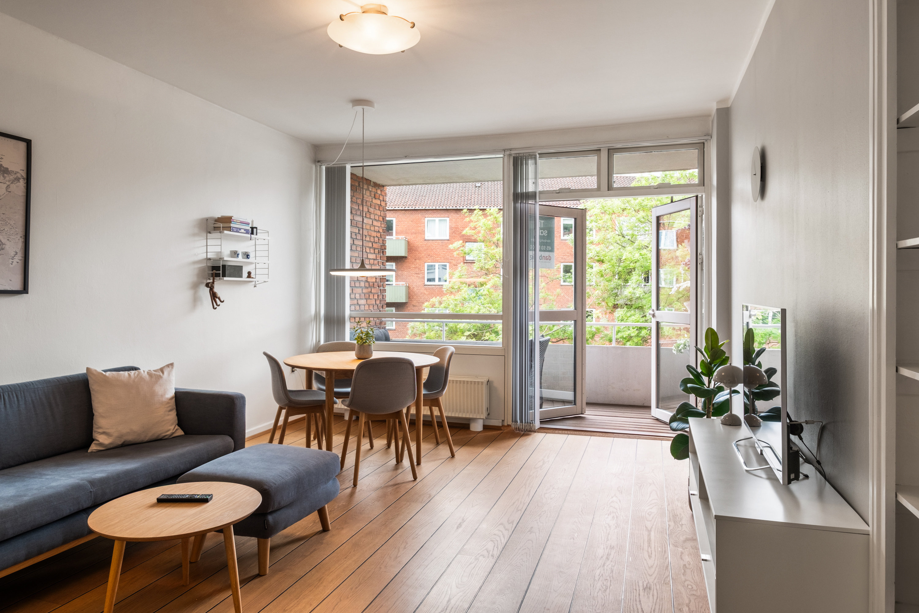 Engelsborgvej 12, 1. th. 2800 Lyngby