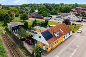 Område