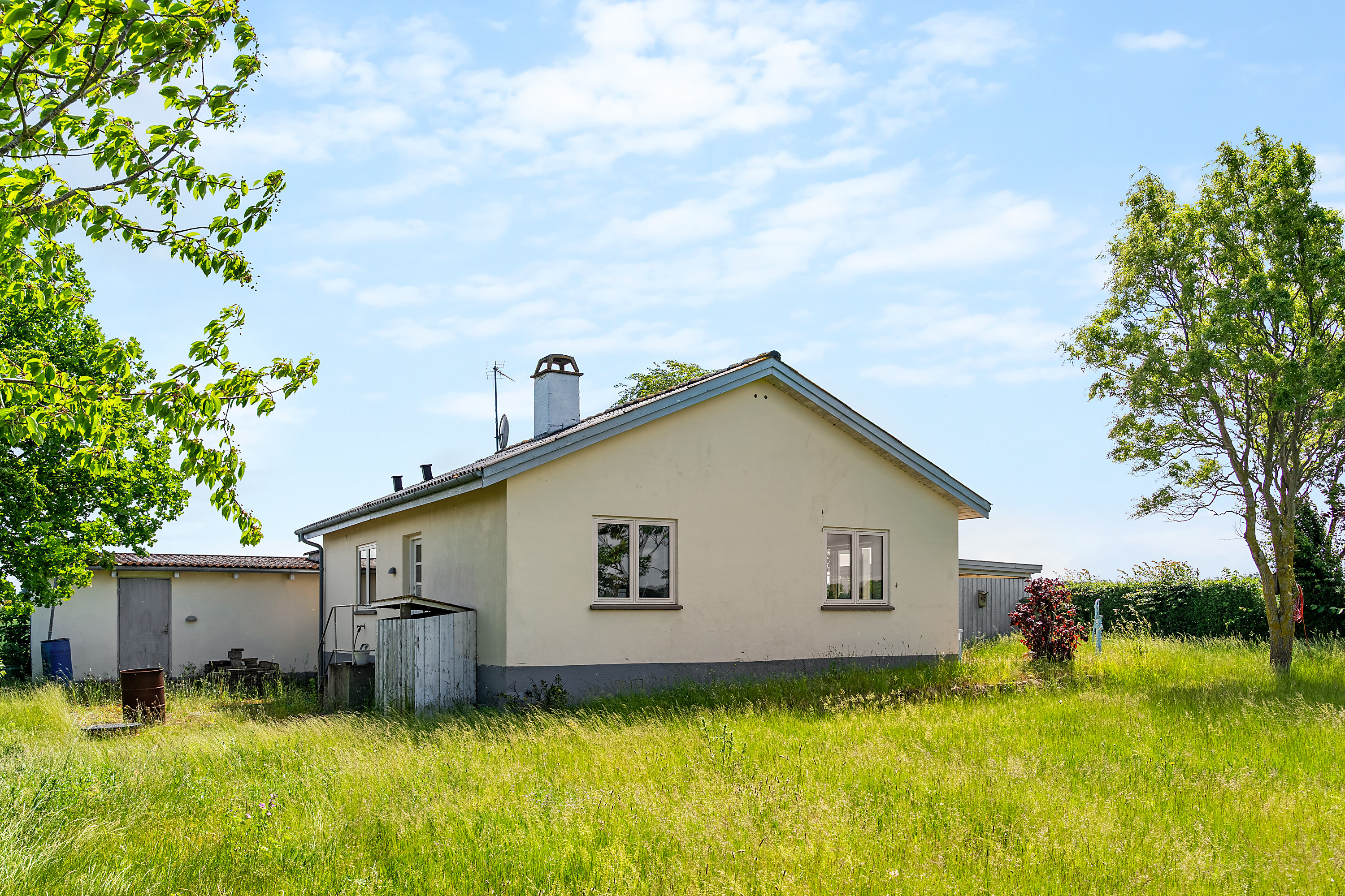 Villa Agervej 2, Bjergesø, Hørve, Hørve