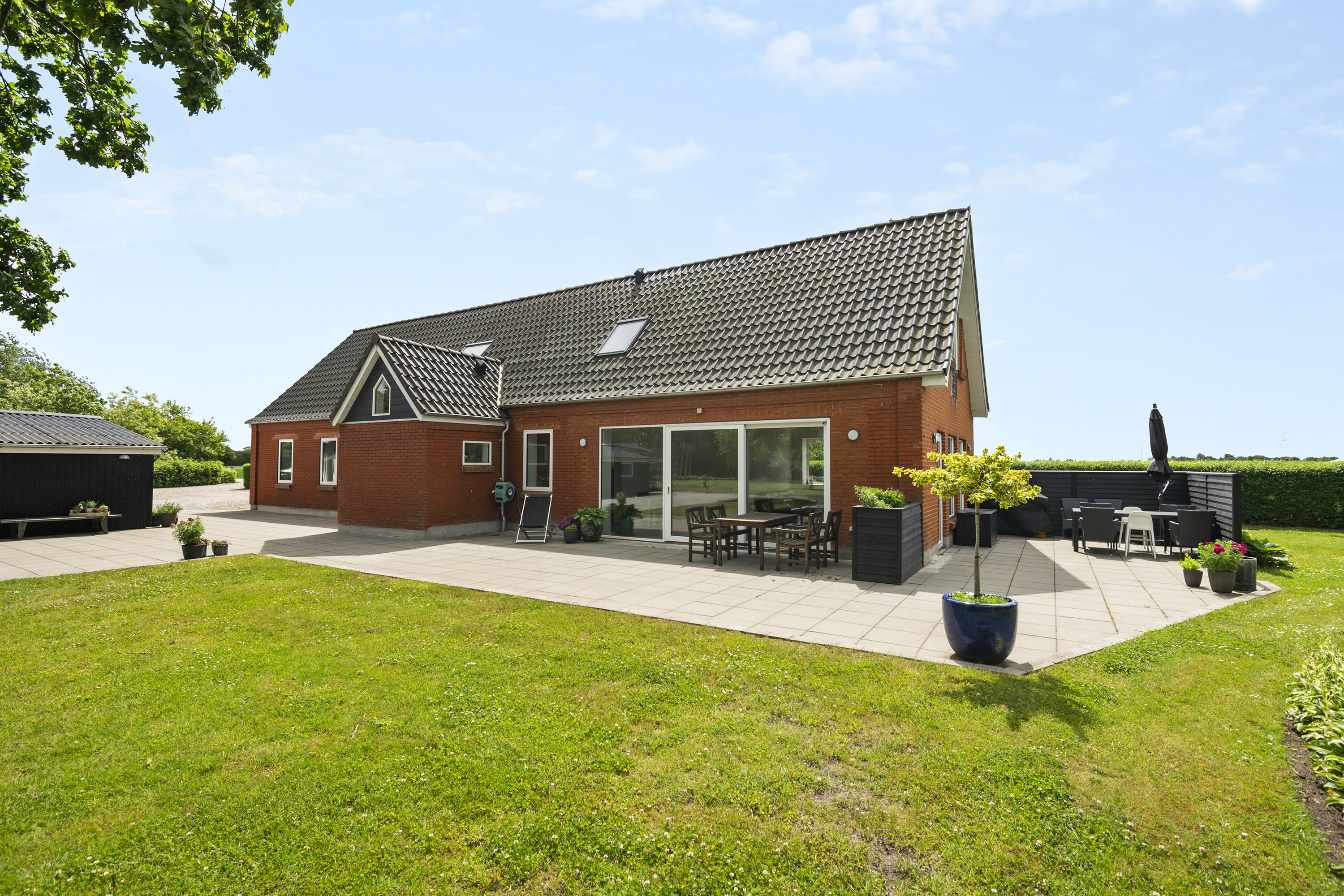 Bolig på Linåvej 40 7451 Sunds.