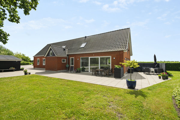 Set fra haven