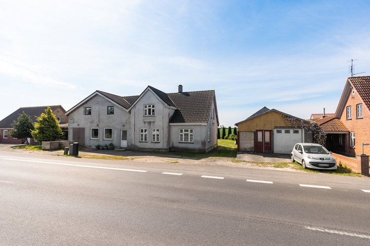 Bolig på Maribovej 280 4920 Søllested.