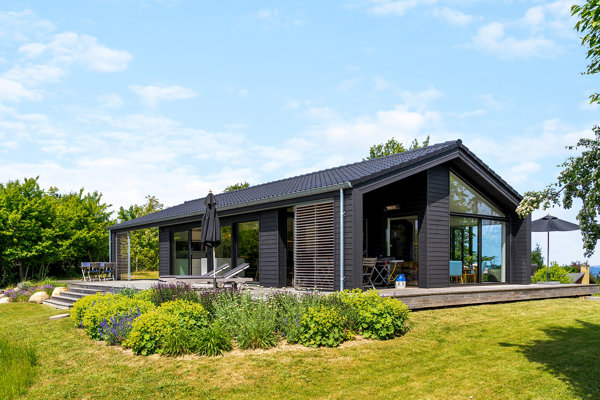Set fra haven