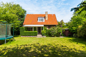 Set fra haven