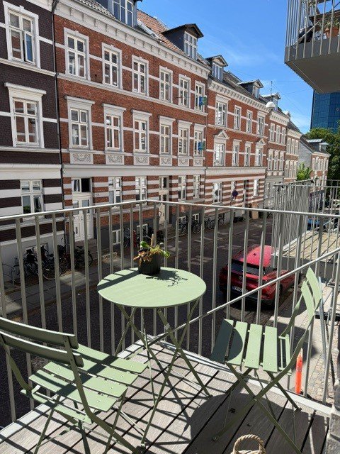 1-room apartment in Aarhus C image 2