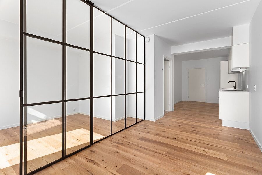 1-room apartment in Aarhus C image 3