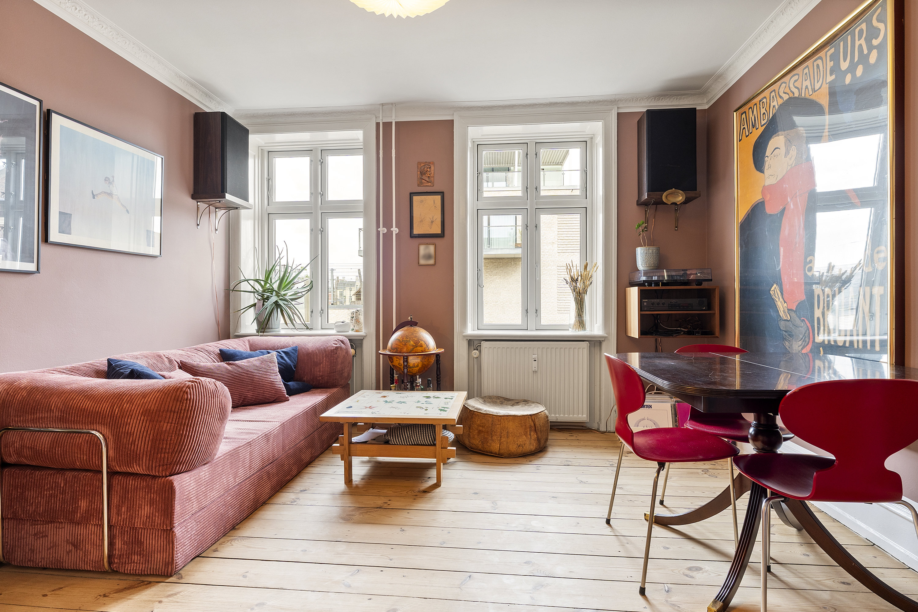 Farumgade 1, 3. tv. 2200 København N