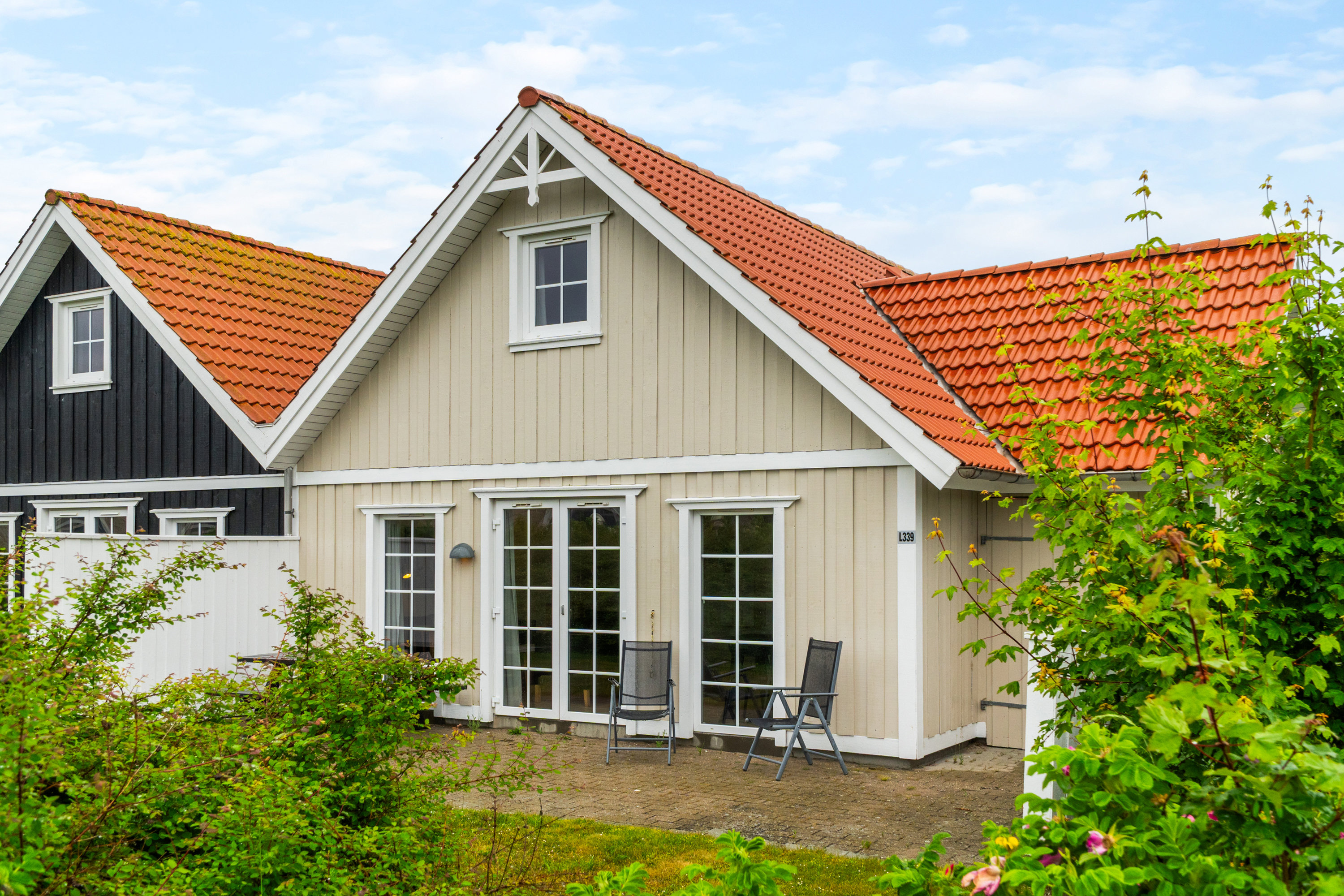 Fritidshus på Golfbanevej 339L 4970 Rødby.