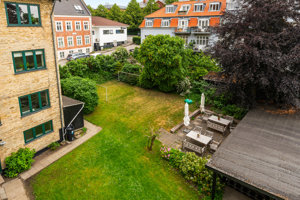 Gårdmiljø