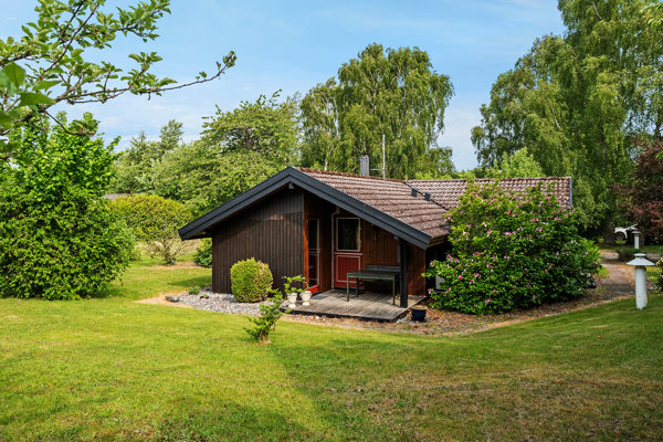 Set fra haven