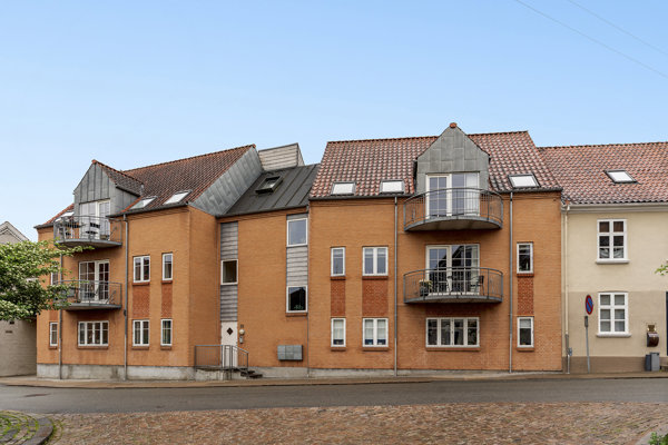 Set fra vejen
