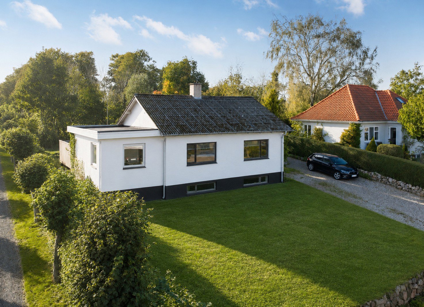 Villa på Teglværksvej 26 5620 Glamsbjerg.