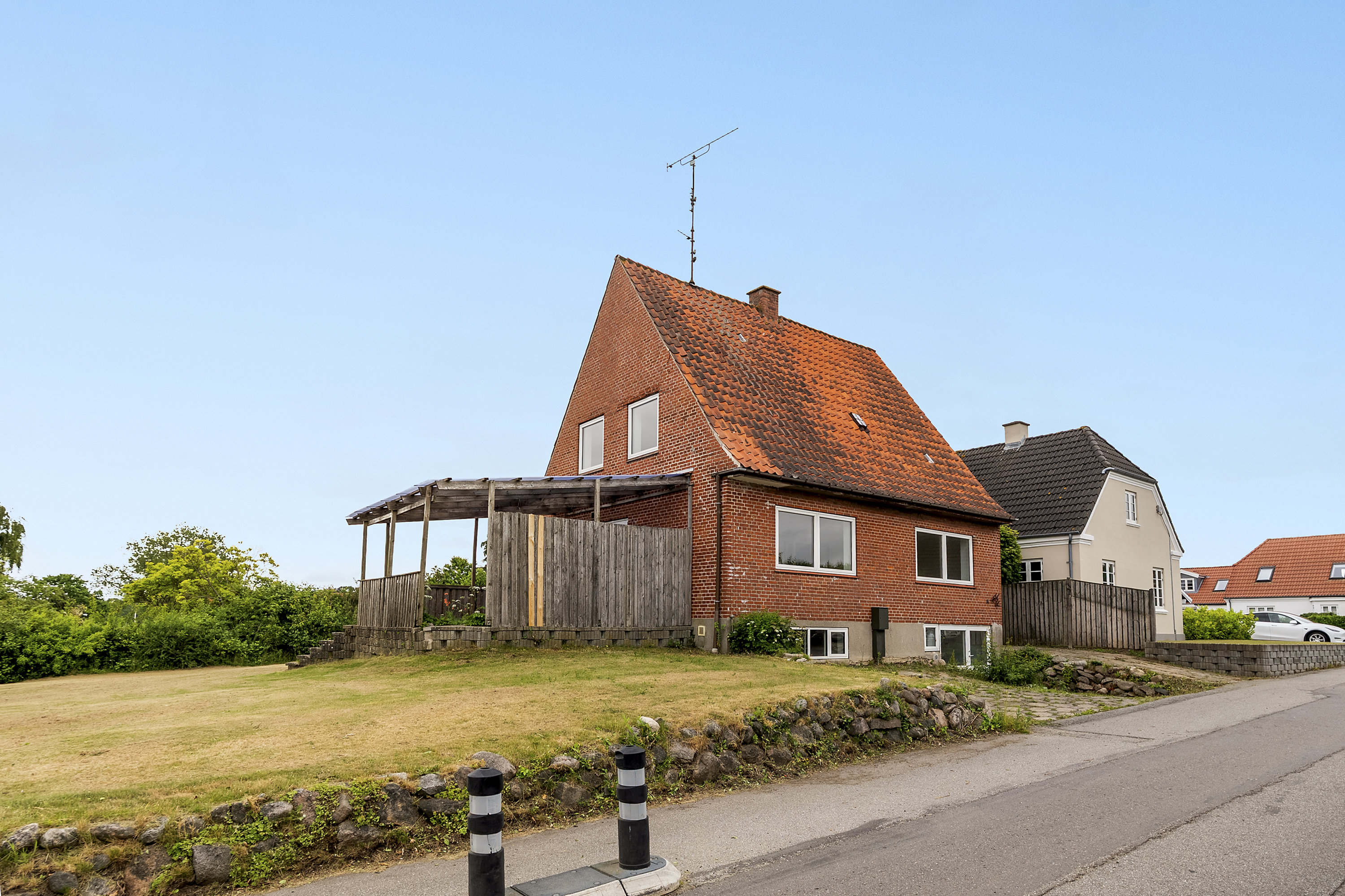 Villa Radbyvej 14, Nørre Søby, Årslev, Årslev