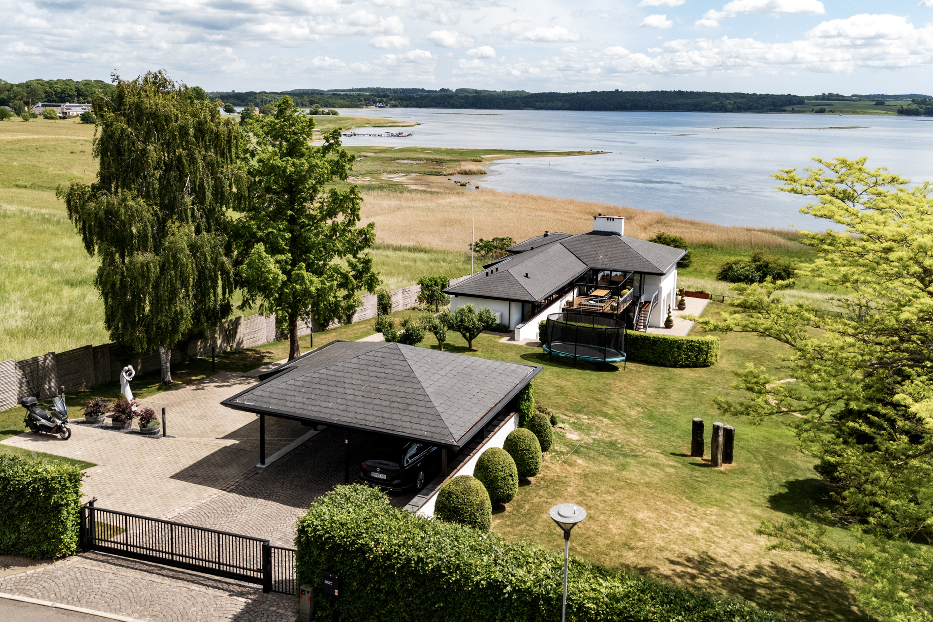 Villa på Arnakkegårds Alle 60 4390 Vipperød.