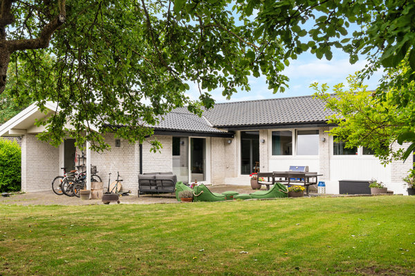 Set fra haven