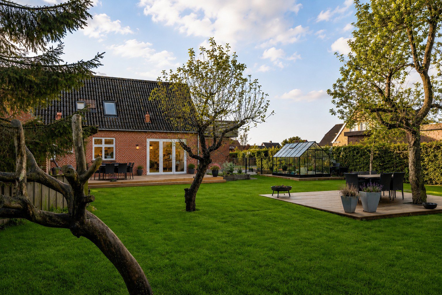 Villa på Ultvedvej 8 9382 Tylstrup.