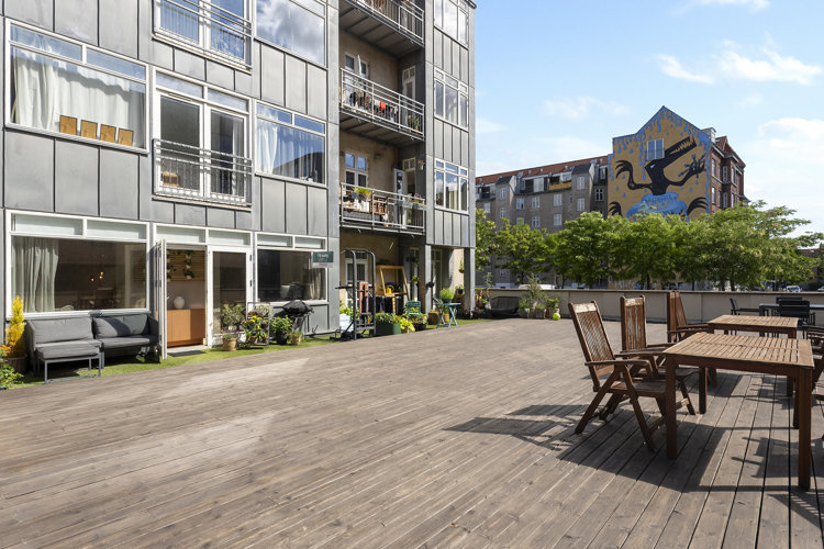 Holmbladsgade 70A, 0. mf