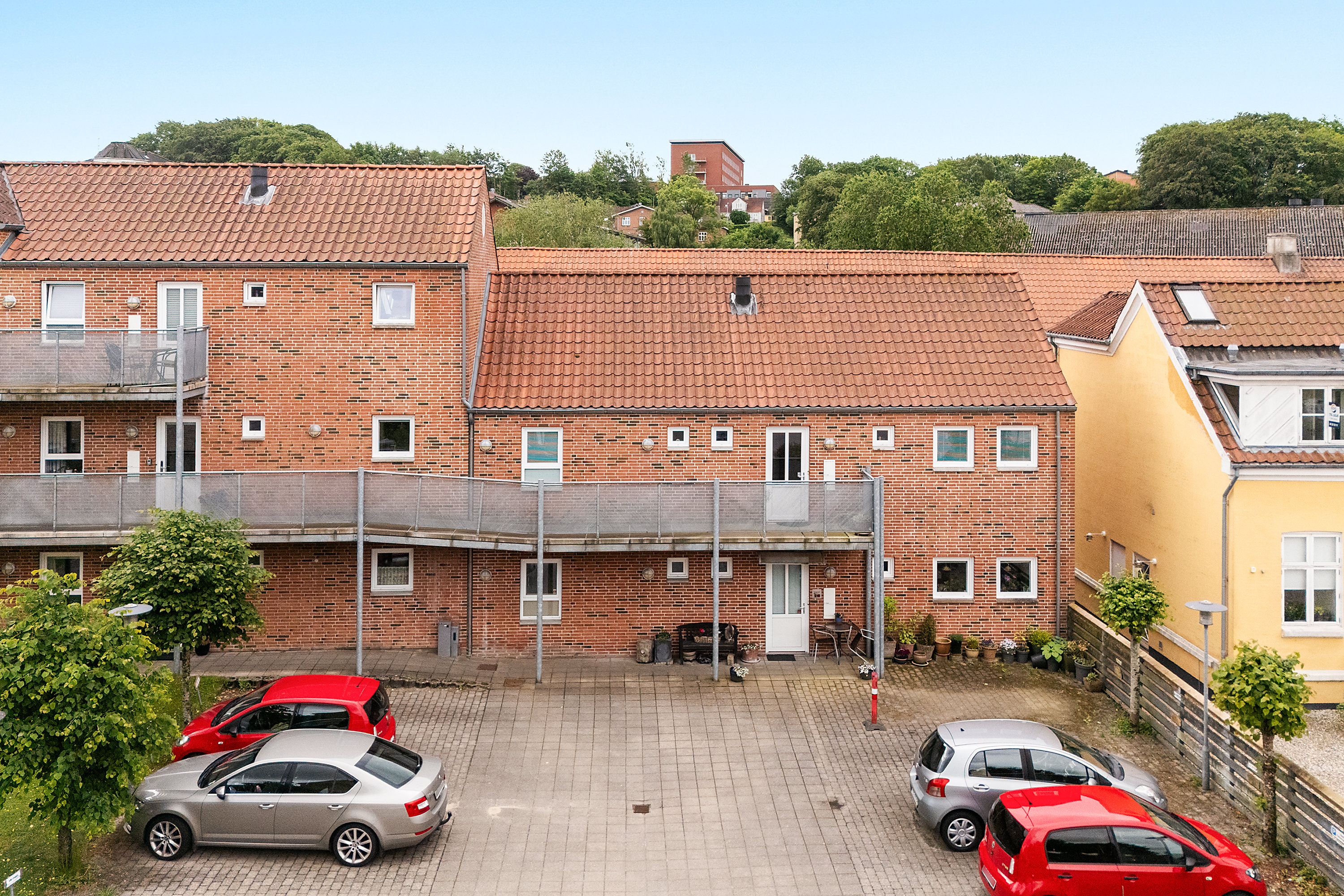 Andelsbolig på Kirketorvet 2 9500 Hobro.