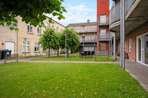 Fælles areal