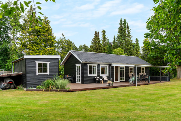 Set fra haven