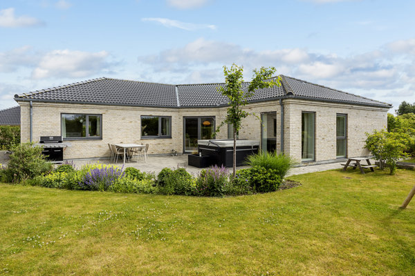 Set fra haven
