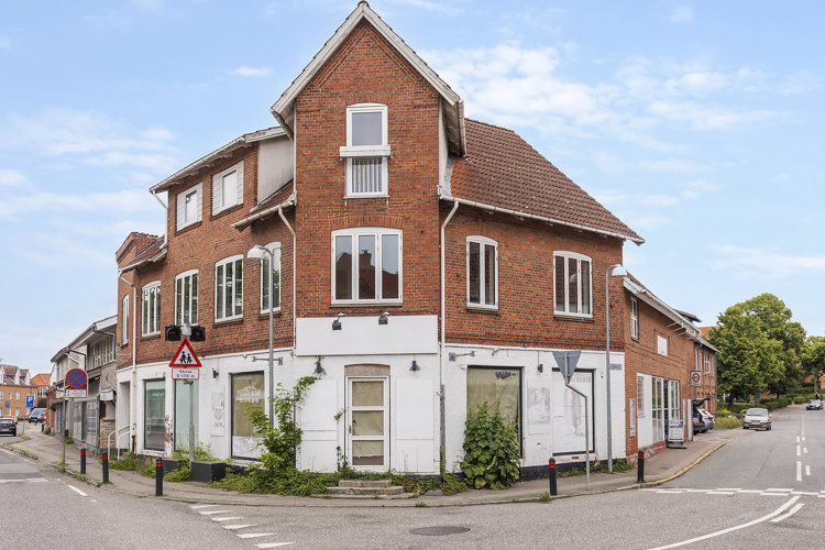 Hovedgaden 34, 1. 7