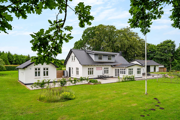 Set fra haven