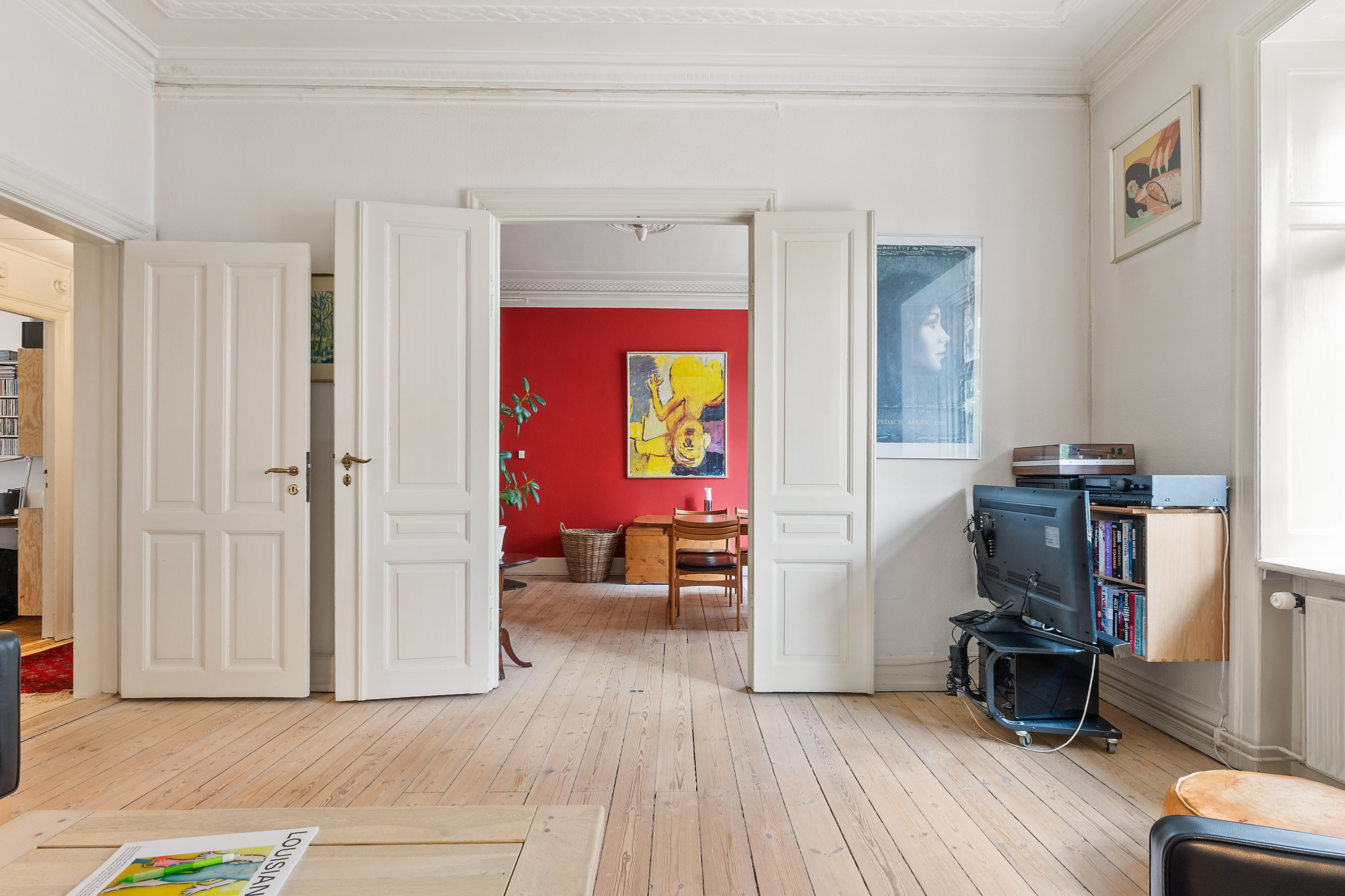 Langøgade 1, st. tv. 2100 København Ø