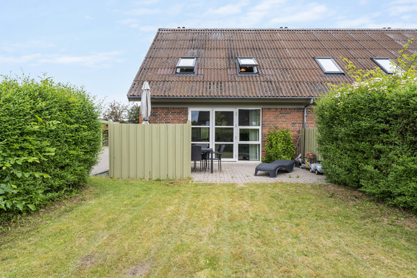 Set fra haven