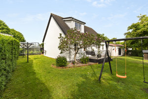 Set fra haven