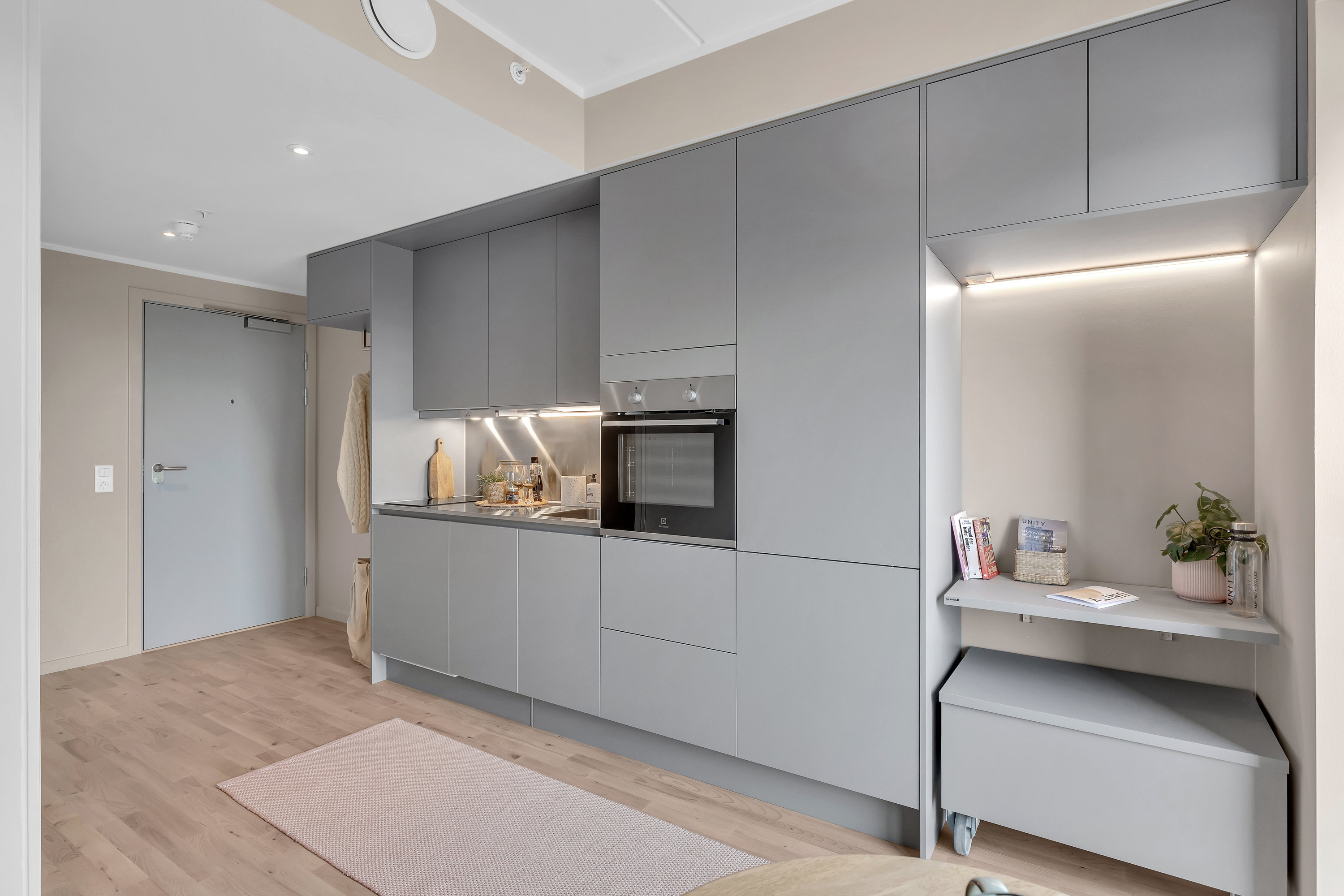 1-room apartment in Aarhus N image 4