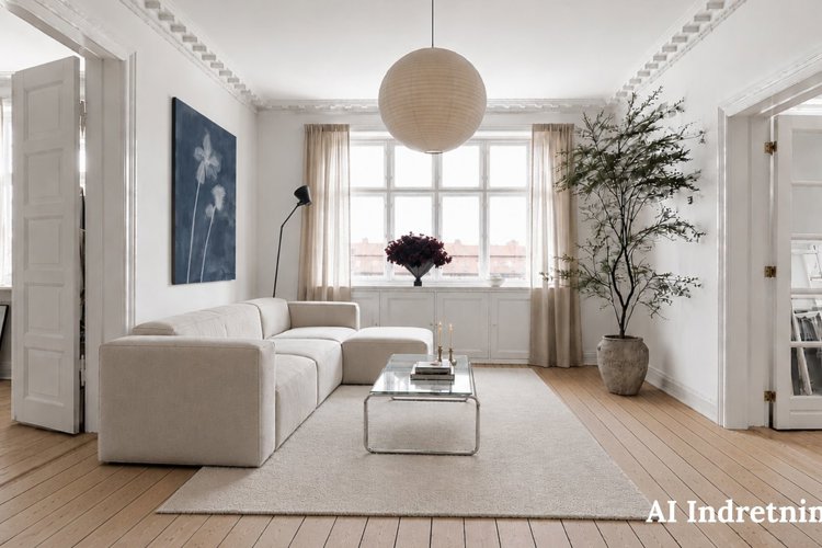 Strandboulevarden 117, 4. tv