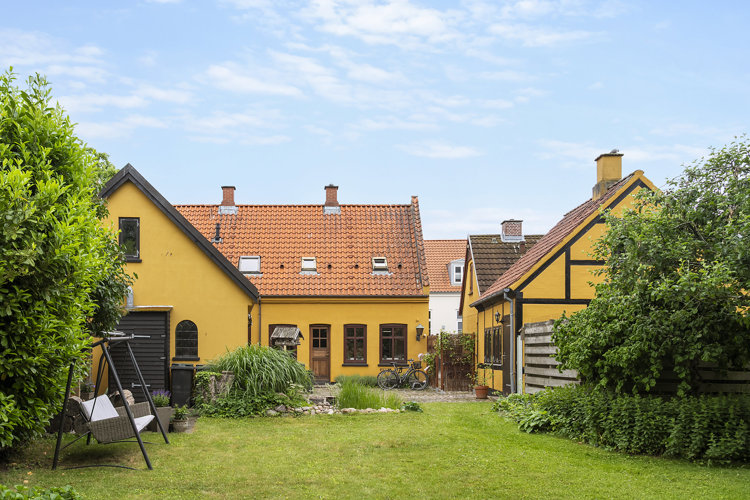Bolig på Østerstræde 9 4300 Holbæk.