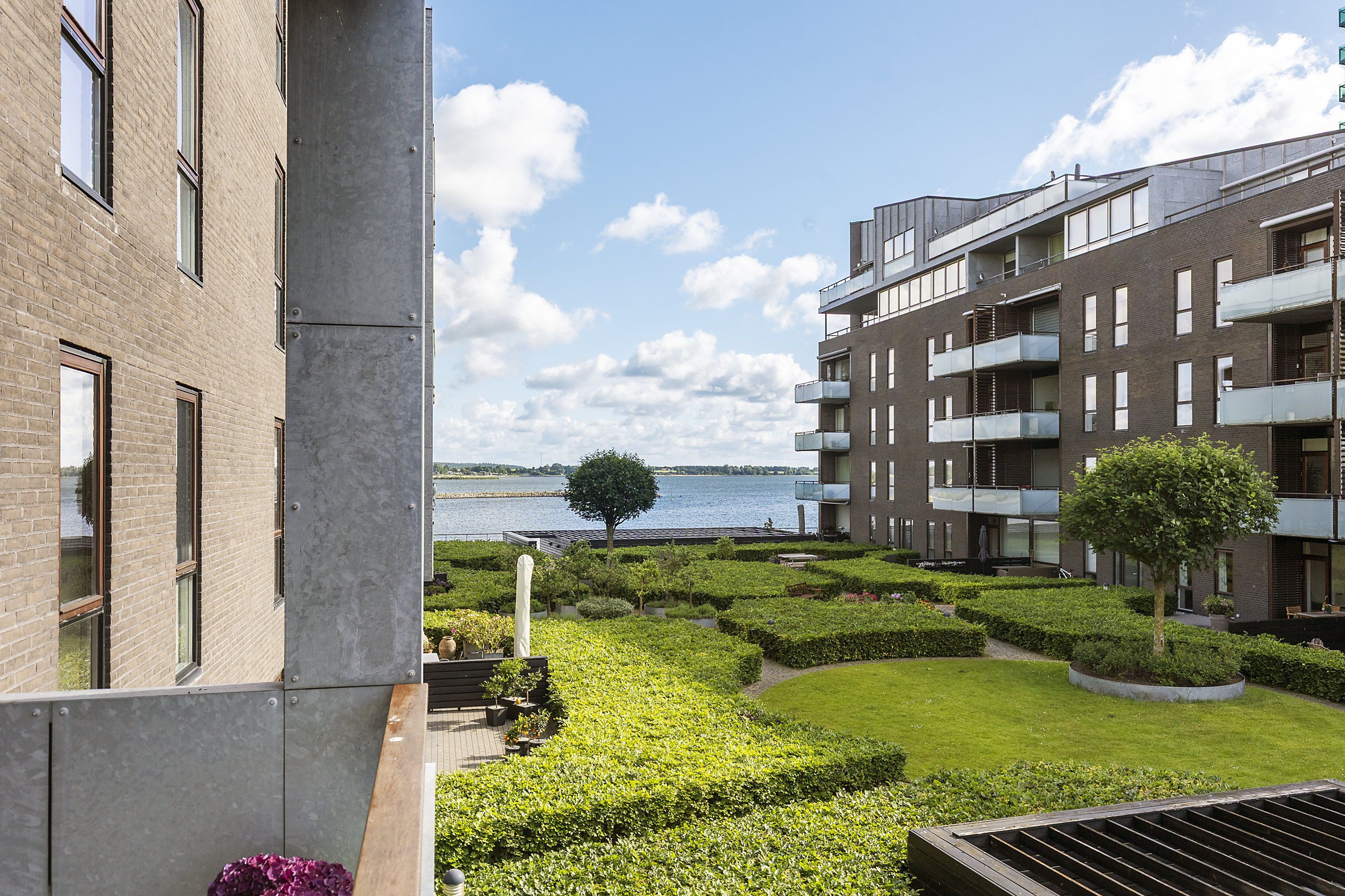 Ejerlejlighed på Strandstræde 6, 1. th 4300 Holbæk.