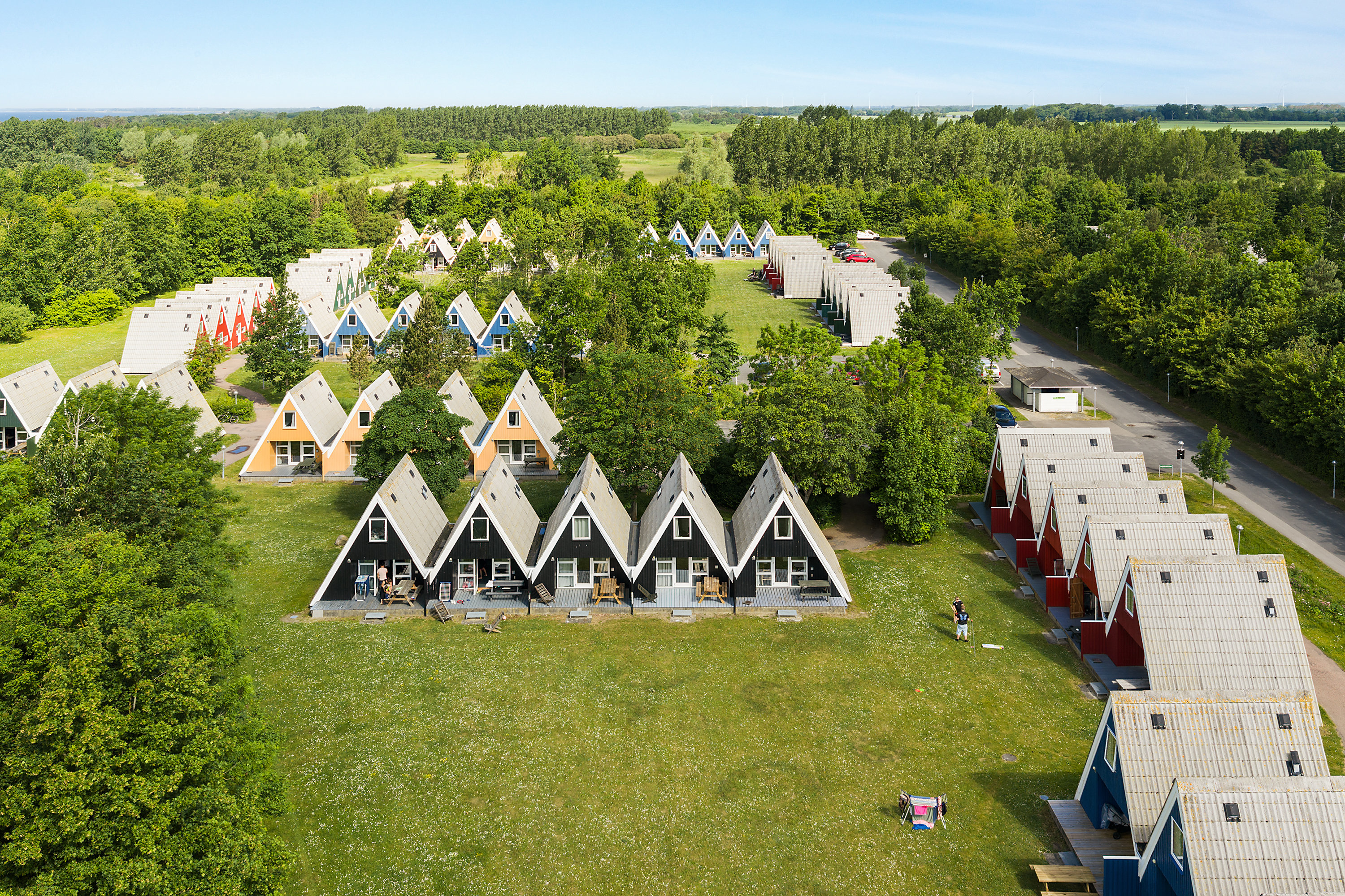Fritidshus på Svalestien 211K 4970 Rødby.