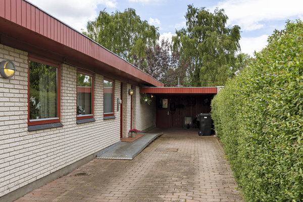 Indkørsel